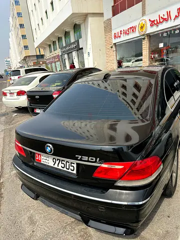 Buy & sell any BMW 7-Series cars online - 25 used BMW 7-Series cars for ...