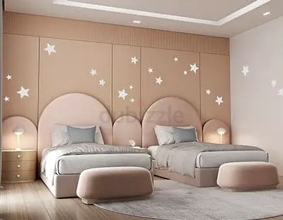 Brand New  Customize Bed