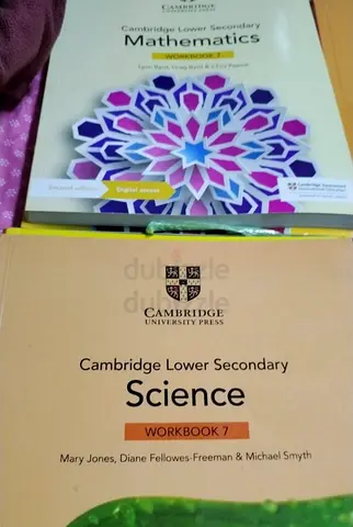 Grade 6 cambridge books