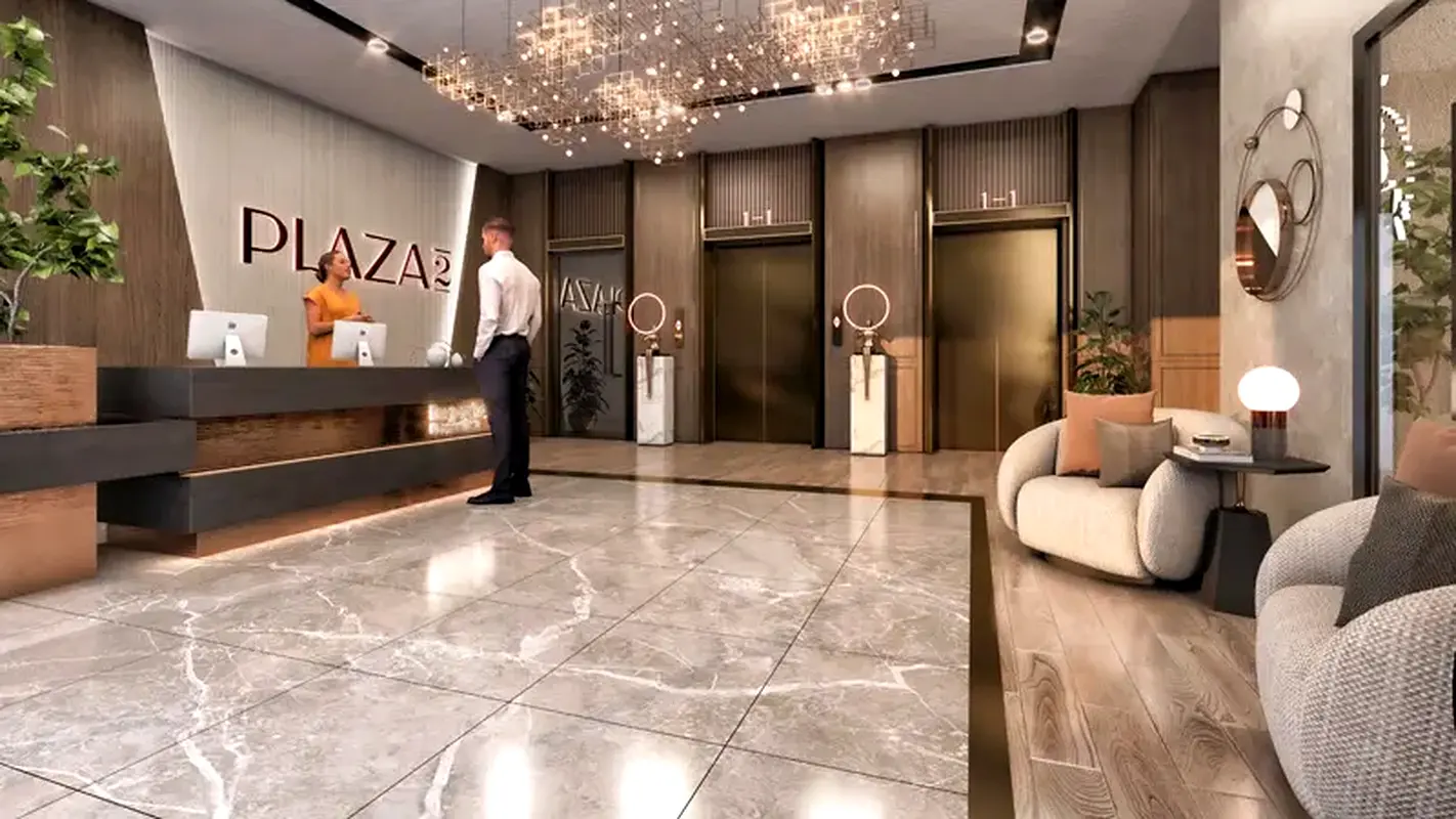 Plaza 2 by Reportage Properties Developer - View 2