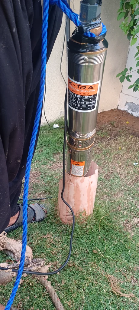 Electrical earthing hole water well servis dubai borewell dubai submersible repair63220838396803111