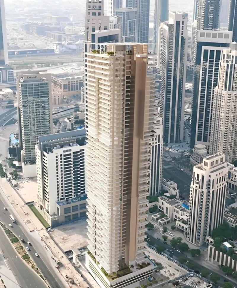 Fairmont Residences Solara Tower by Sol Properties - View 2