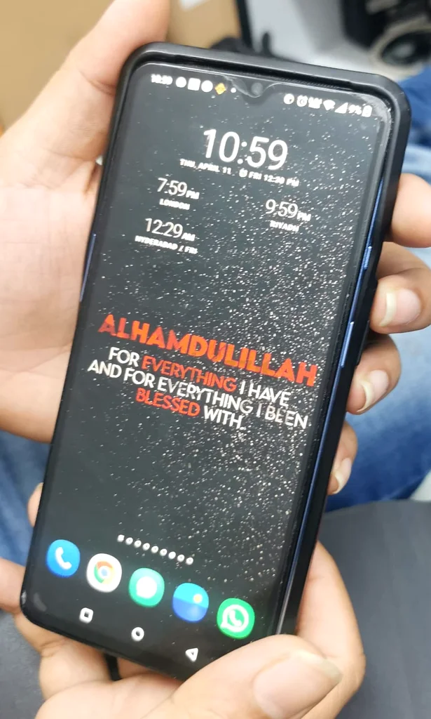 OnePlus 7T63216838982915111