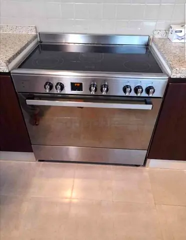 Daewoo 5 Ceramic Hob COOKER 90CM BY 60 CM DCR-965PT FREE DELIVERY +WARRANTY