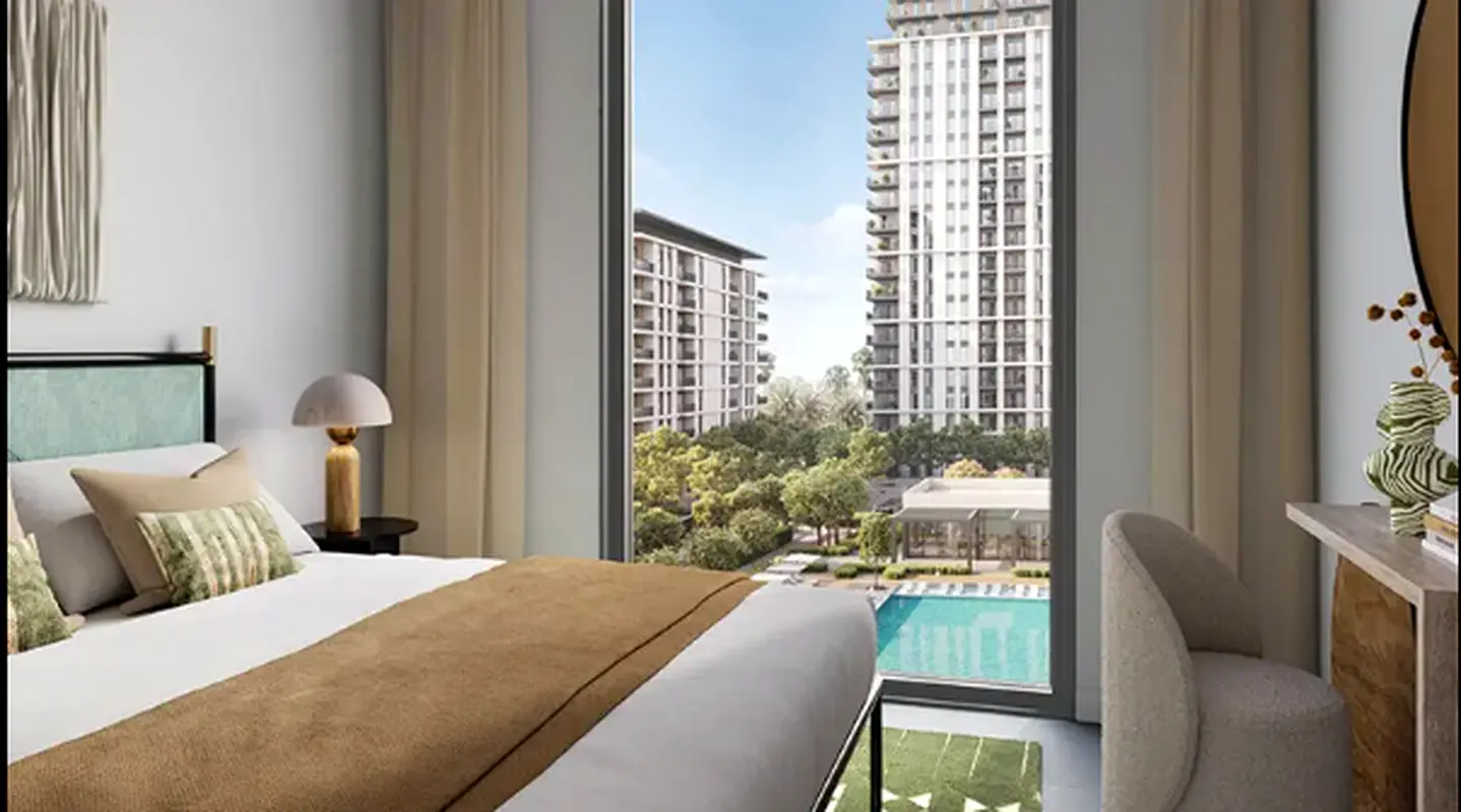 Park Lane Building 2 by Emaar - View 2