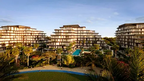 Boulevard View | High Luxury | 2bhk By Aldar