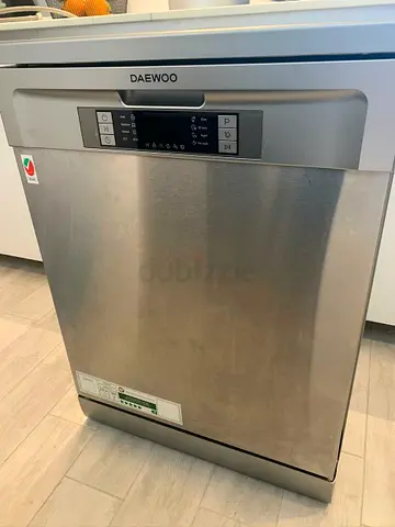 Daewoo Dishwasher DDW-M1413 8Programs FREE DELIVERY +WARRANTY