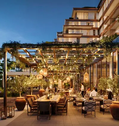 Boulevard View | High Luxury | 2bhk+maid | By Aldar