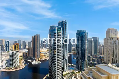Marina View | Upgraded | High Floor | Vot