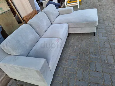 L shape sofa