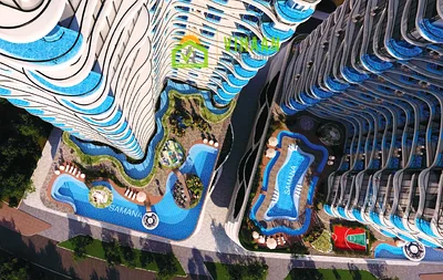 Private Pool | 1% Monthly Payment | Semi Furnished | High Roi