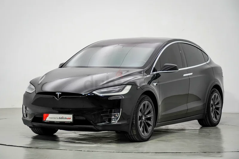 AED 2128/month | 2019 Tesla Model X Standard | GCC Specs | Ref#11119662931645150849112