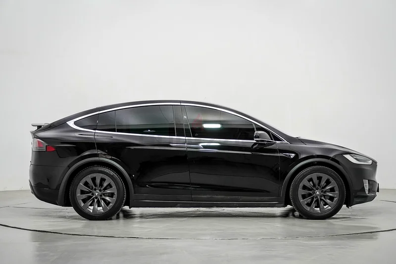 AED 2128/month | 2019 Tesla Model X Standard | GCC Specs | Ref#11119662931645150849113