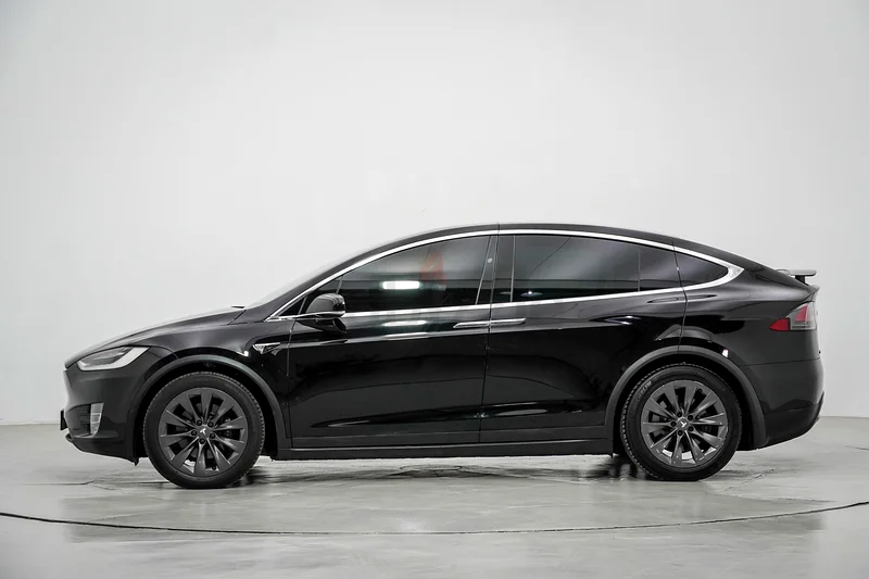 AED 2128/month | 2019 Tesla Model X Standard | GCC Specs | Ref#11119662931645150849114