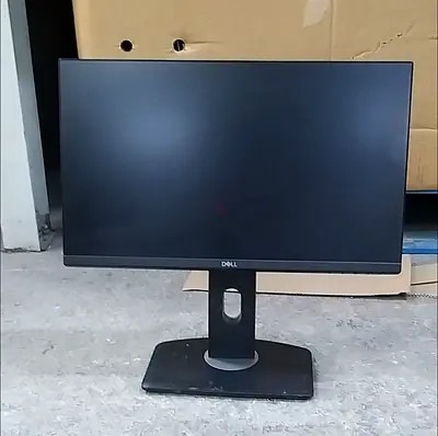 Dell 22inc Border Less IPS Display Full HD LED Monitor With HDMI + Hidrolic Stand Model No P2219H