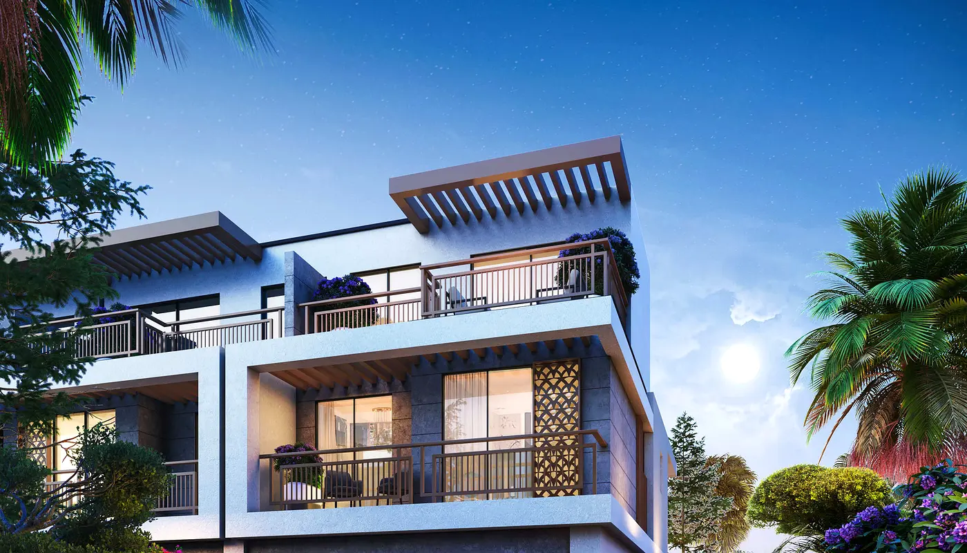 Violet by DAMAC Properties - View 2