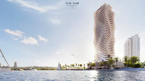 Ellie Saab | Branded Tower | Luxury And High Class