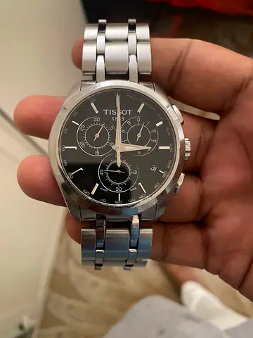Original Tissot watch