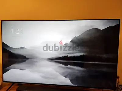 Sony 85 Inch 4K Ultra HD LED Smart TV KD85X9000H 120 Hz Full Array Dolby Vision HDR Black