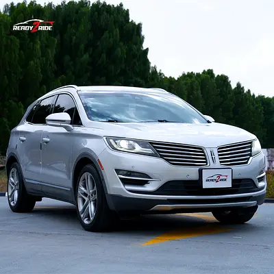 2015 Lincoln MKC with Full Agency Service