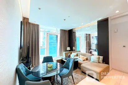 Vacant | High Floor | Fully Furnished