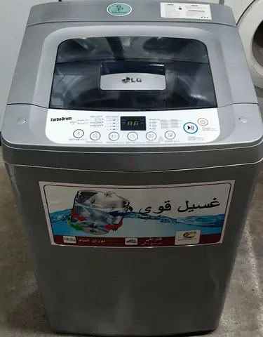 Used LG 7kg top load washing machine for sale excellent working condition free home delivery