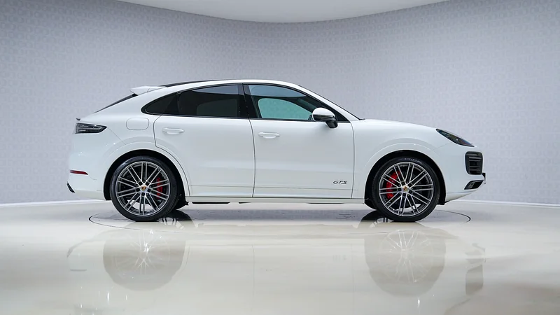 Cayenne Coupe GTS | AED 6,453 PM | Up to 3 Years Unlimited Warranty63225698001026112