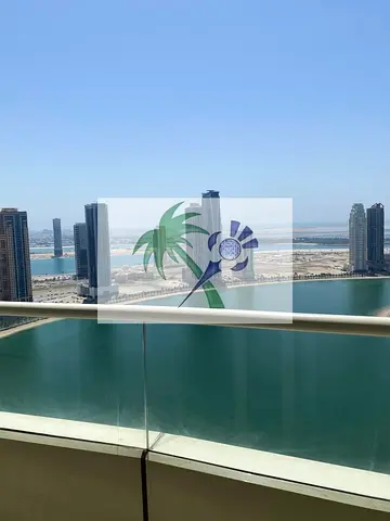 For Sale A Wonderful Apartment In Asas Tower In Al Khan Area - Sharjah - United Arab Emirates.
