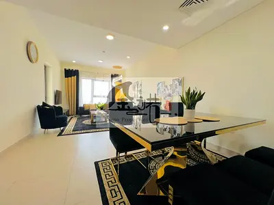 Fully Furnished | 3bedroom | Warsan Souq