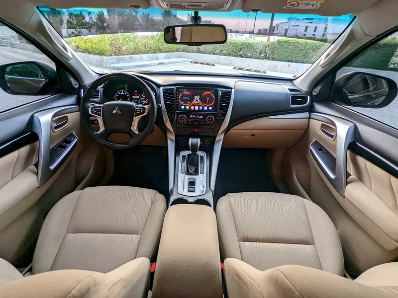 MITSUBISHI MONTERO SPORT 2017 G.C.C IN EXCELLENT CONDITION63225309437443112