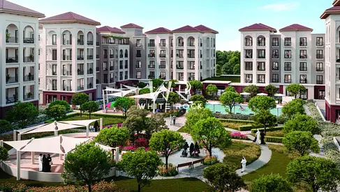 Ground Floor Unit | Park View | 2 Br + Mr