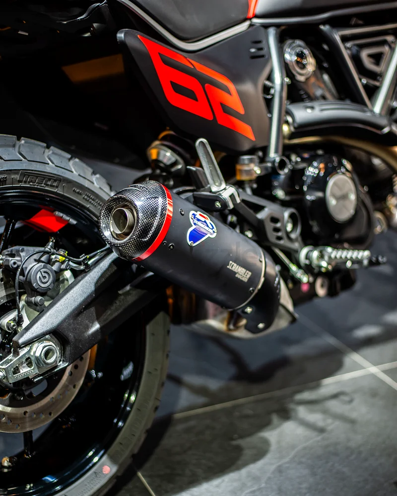 ducati brand