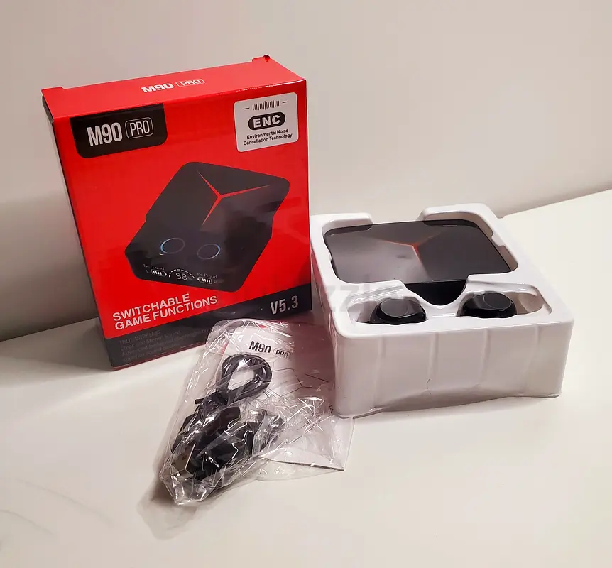 Gaming earbuds63189616584963112