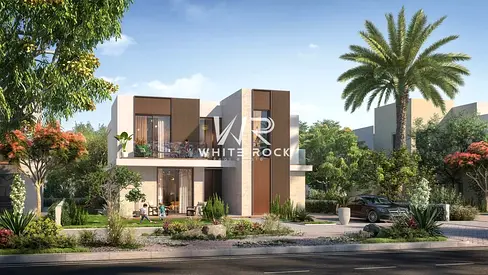 Luxurious 6-bedroom Contemporary Villa | Corner End-unit