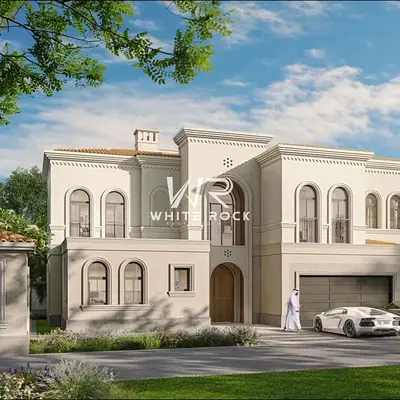 Great Location 5 Bedrooms Villa | Ideal Investment