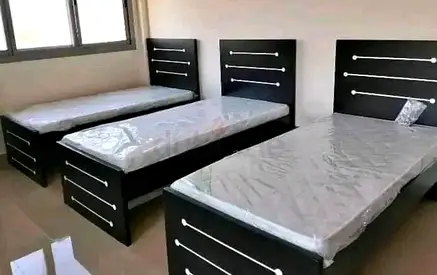 Single bed