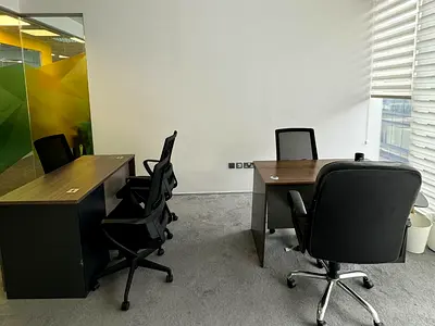 Modern Furnished Office For Rent In Dubai
