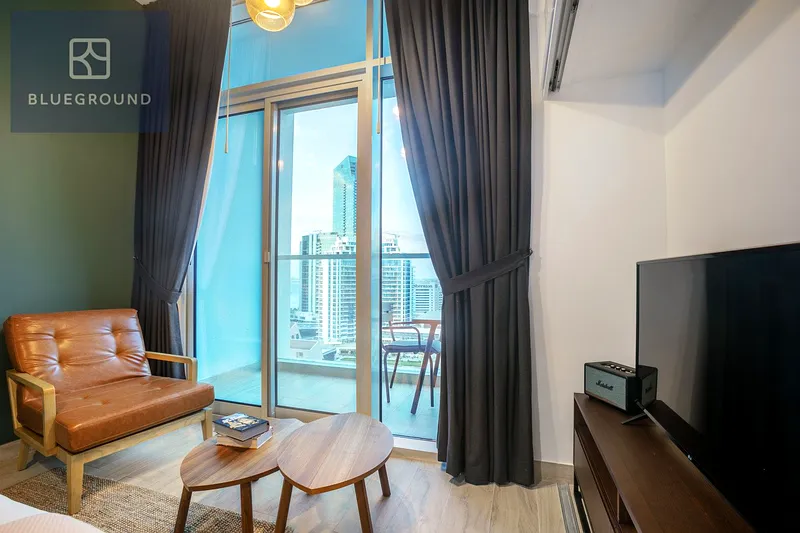Apartment Sea View Furnished No Early Termination Fee Dubai