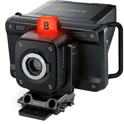 Blackmagic Design Studio Camera 4K Plus (Brand New )
