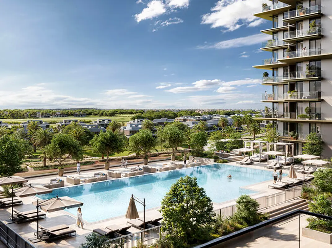 Club Place Tower A by Emaar - View 2