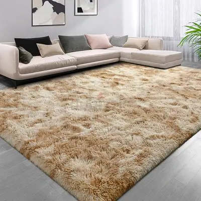 Carpet Luxury Fluffy Rug Brand new (300x200cm)