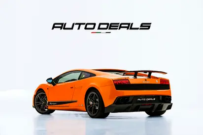 2011 Lamborghini GALLARDO thumbnail 5