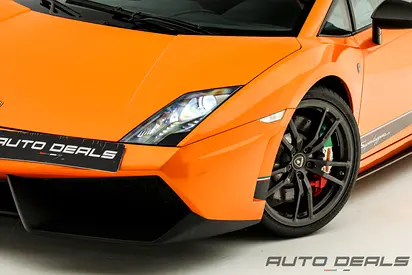 2011 Lamborghini GALLARDO thumbnail 6