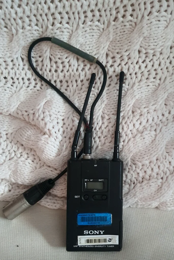 توينر سوني متناسق متنوع. مستعمل.63172678348033112