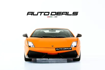 2011 Lamborghini GALLARDO thumbnail 2