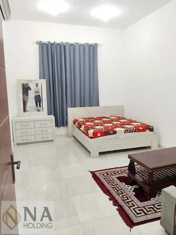 Furnished Studio For Rent In Riyadh, The First Inhabitant With Super Deluxe Finishing In The Middle