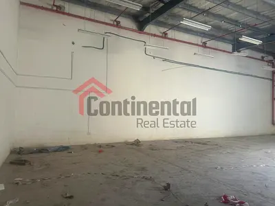 Renewal Warehouse In Sharjah For Rent