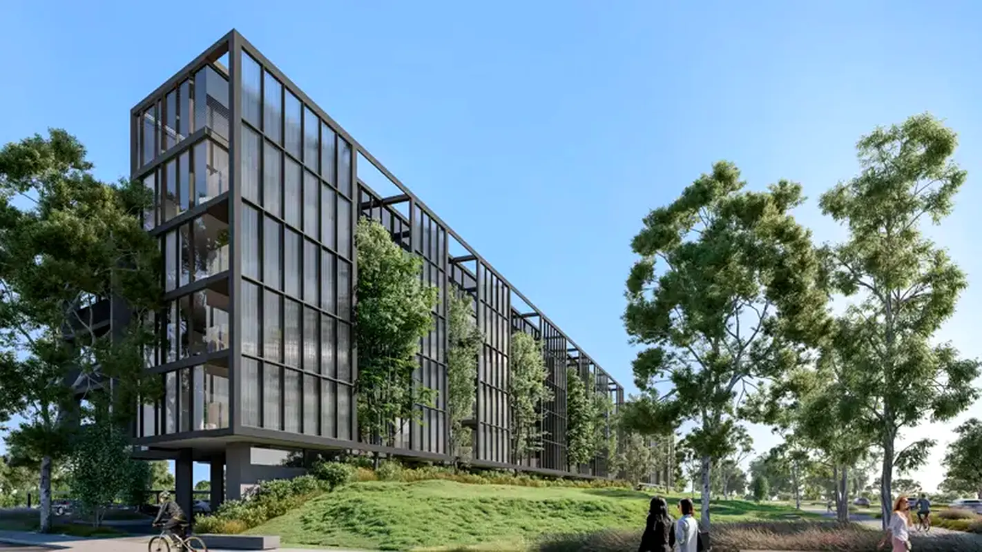 The Gate 2 by Arada Development - View 1