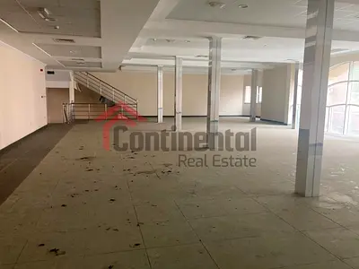Spacious Showroom For Rent In Sharjah