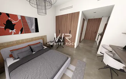 Studio Apartment In Manarat Living Saadiyat